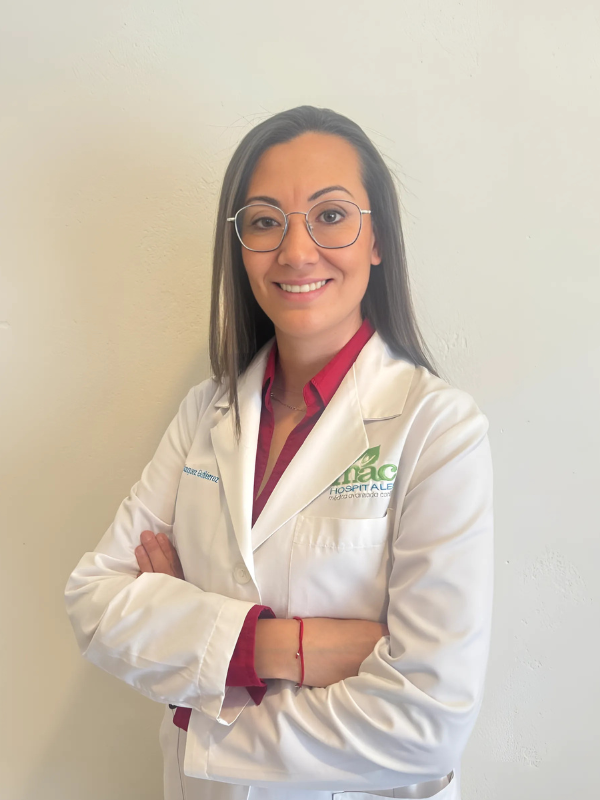 Especialista en enfermedades del rinon