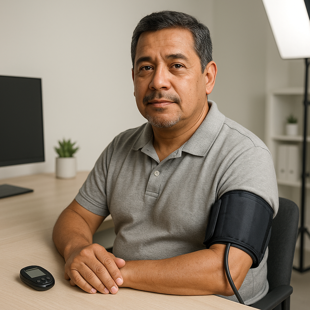 Estudios de laboratorio para enfermedad renal cronica