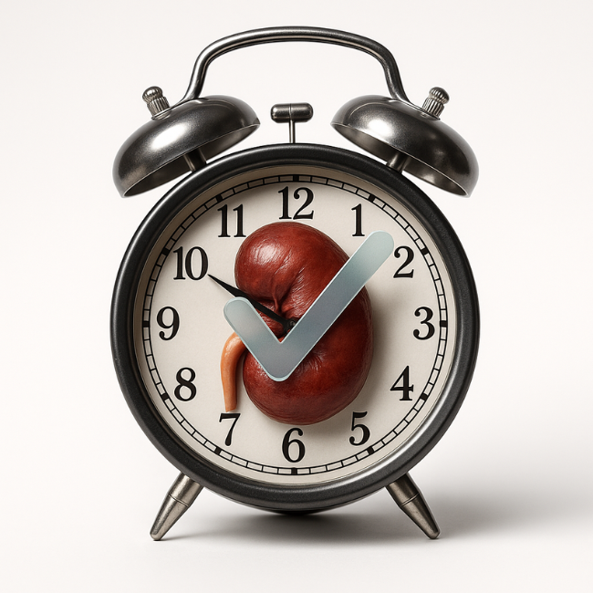 Laboratorio de estudios para enfermedad renal cronica