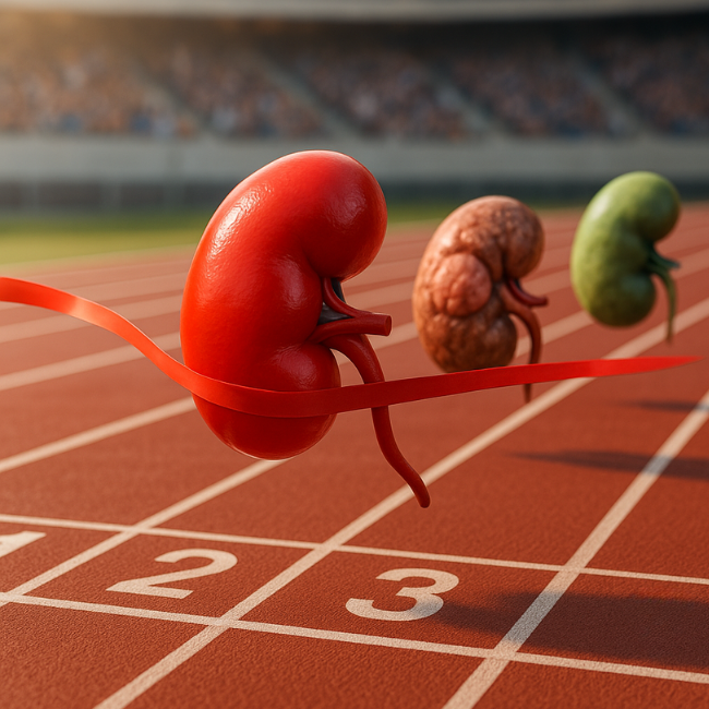 Laboratorios para estudios para enfermedad renal cronica