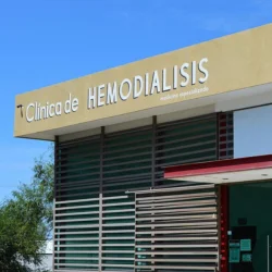 Clinica de hemodialisis en Dolores Hidalgo